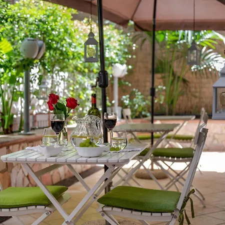 Bed and breakfast Donnalaura Mesina